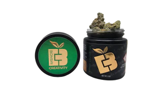 Bonsai - Blueberry Muffin - 3.5g