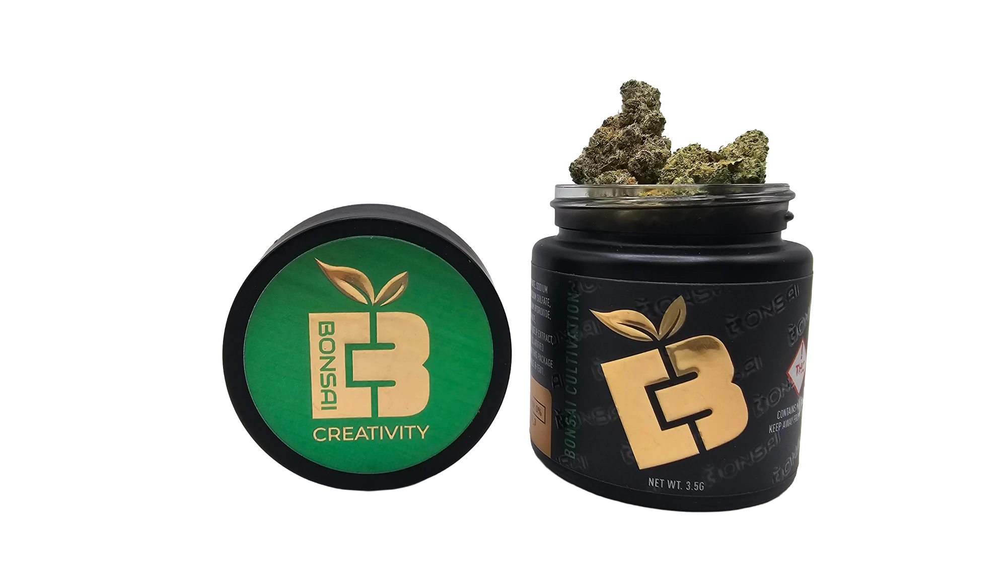 BONSAI - Bonsai - Blueberry Muffin - 3.5g Main Image