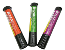 Bonsai - Energy Pre Roll - Zeetah Pizz - 1g