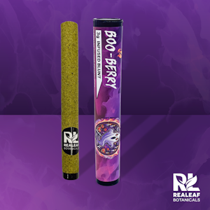 FYRE - Bon Fyre | Infused Blunt | Halloween Boo-Berry | 3g