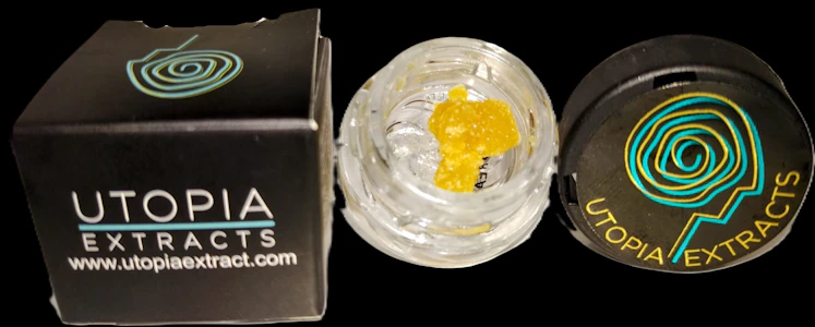 Utopia - Boof Dream Concentrate - 1g
