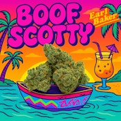 Earl Baker - Whole Flower - B. Scotty 040
