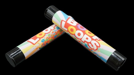 Liberty Wellness LLC - BOOF LOOPS 1G PREROLL