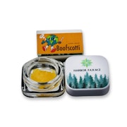 Lilac Cookies 2g Cured Resin - HARBOR FARMZ