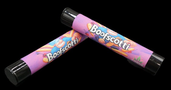 Liberty Wellness LLC - BOOFSCOTTI 1G PREROLL