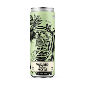 Bootlegger - Mojito 10mg THC 10mg CBG