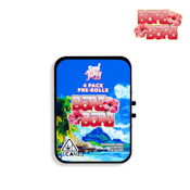 4pk - Bora Bora - 4g (H) - Seed Junky