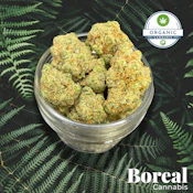Boreal | Citradelic Sunset | 28g 