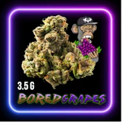 Bored Grapes Flower - 3.5g - LRP