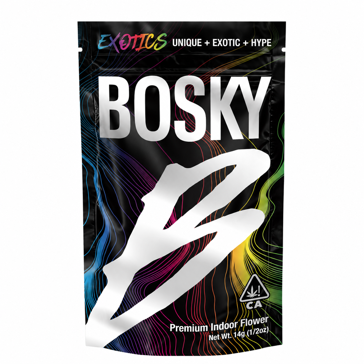Bosky | Original Z | 14g