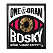  Bosky | Original Z | 1g