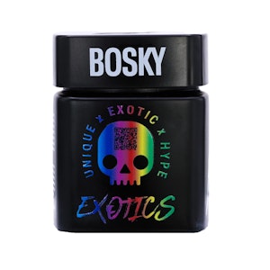 Bosky Genetics - Bosky | Cherry Kush x Biscotti x Sherb | 3.5g