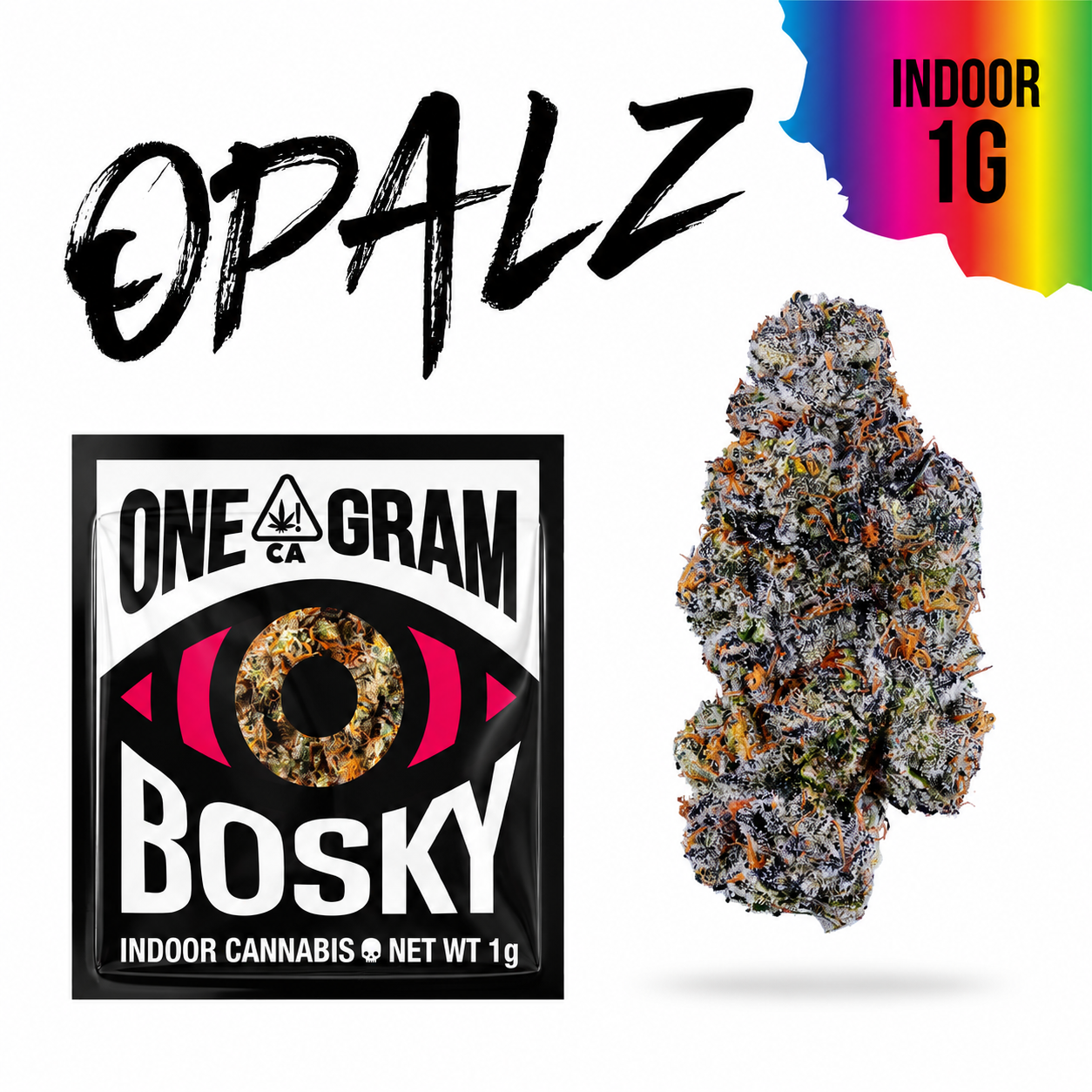 Bosky | Opalz | 1g