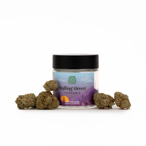 Rolling Green - Boss OG | Flower | 3.5g | Rolling Green