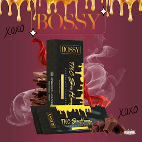 Bossy Chocolate Flavored Sex Hunny 20mg (2x10mg)