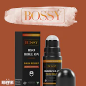 Bossy RSO Roll On Pain Relief 700mg