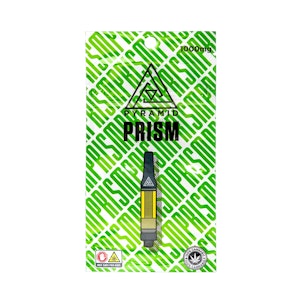 Burst - Boston Skittlez Cartridge1g