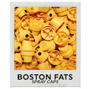 Spray Cap - Boston Fats - 50pc