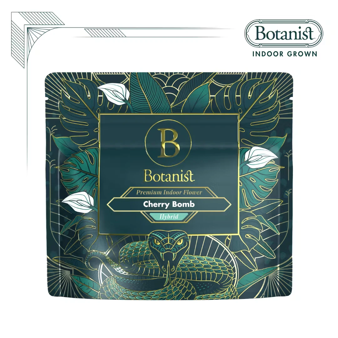 The Botanist - The Botanist | Modified Muffins | Flower | 3.5g | Hybrid Main Image