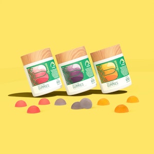 The Botanist - The Botanist - Mandarin Orange - 100MG Gummies