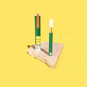 THE BOTANIST - The Botanist | Disposable Pen | Hawaiian | .3g