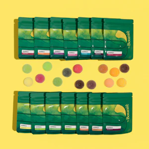 Botanist - Botanist-Key Lime-4pk/40mg