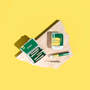 THE BOTANIST - The Botanist | 7pk (.5g) | Rainbow Belts 2.0 | 3.5g