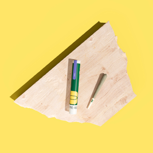 THE BOTANIST - The Botanist | Preroll | Mint Sherbert | 1g