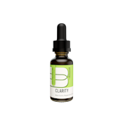 The Botanist | 1oz Tincture | Clarity 1:1:1 THC:CBD:CBG | 100mg