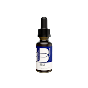 The Botanist | 1oz Tincture | Rest 1:1 THC:CBN | 100mg