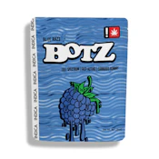 Blue Razz, Gummy, Single