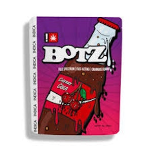 Botz - Botz Indica Cherry Cola Gummy 100mg
