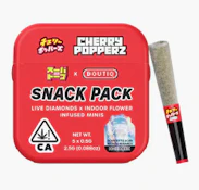Boutiq - Cherry - Infused - (H) 2.5g