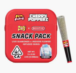 Boutiq - Boutiq - Cherry - Infused - (H) 2.5g Main Image