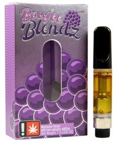 Boujee Blendz - Grape, Flavored Liquid Diamonds, 1g