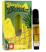 Boujee Blendz: Pineapple