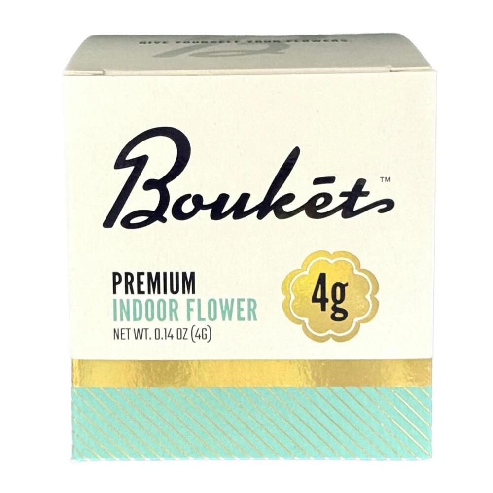 Bouket - Bouket | Runtz Ghost Train | 4g Main Image