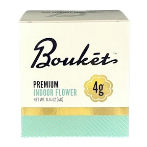 Bouket - Bouket | OG Kush | 4g