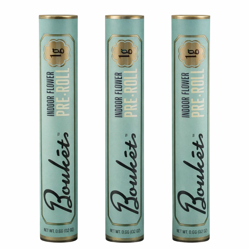 Bouket - Bouket | Pineapple Kush | Preroll | 1g Main Image