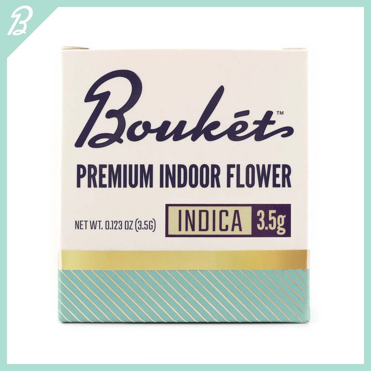 Bouket - Bouket | Premium Indoor Flower | Banana Kush | 3.5g Main Image