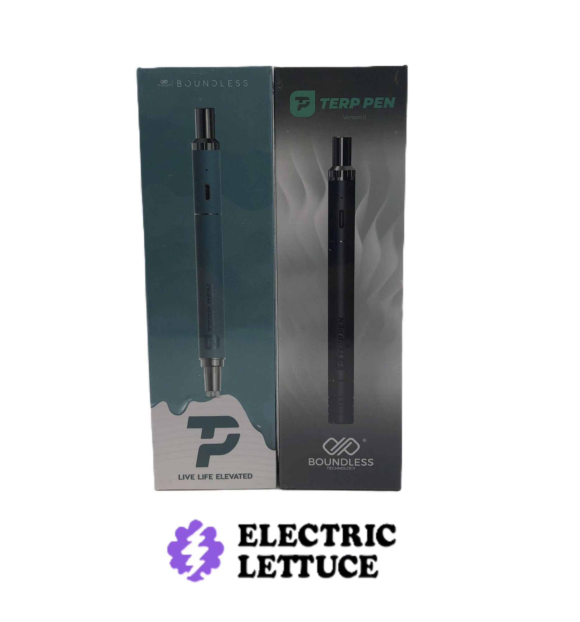 HIGH MOUNTAIN IMPORTS - Boundless Terp Pen Main Image