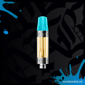 Boutiq - 1G 510 Liquid Diamond Cartridge - Blue Mango