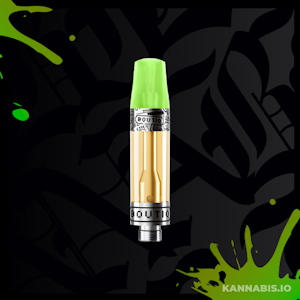 Boutiq - Boutiq - Lime Haze - 510 Liquid Live Diamonds Cart 1G