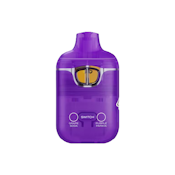 Boutiq Switch - Grape Soda(Indica)/Purple Papaya(Indica) Liquid Live Diamonds - AIO Vape - 1g