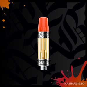 Boutiq - Boutiq - 1G 510 Liquid Diamond Cartridge - Cherry Lime