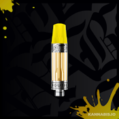 Boutiq - 1G 510 Liquid Diamond Cartridge - Lemon Stripes