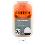 Boutiq - Live Resin Double Glow - Lava Mintz x X-41 - RTU - 1.0g