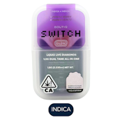 Boutiq - Live Resin Double Glow - Purple Berry x Mango Runtz  - RTU - 1.0g