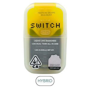 BOUTIQ - Boutiq - Live Resin Double - Tropical Gelato - RTU - 1.0g