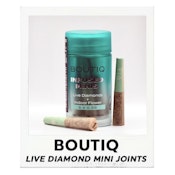 Boutiq Infused Prerolls - Cake Mix